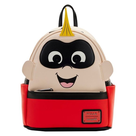 D23 Exclusive - The Incredibles Jack-Jack Light Up Cosplay Mini Backpack